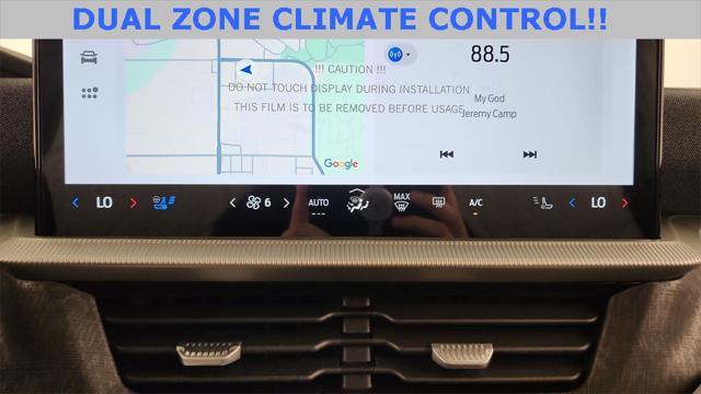 new 2025 Ford Explorer car, priced at $55,225