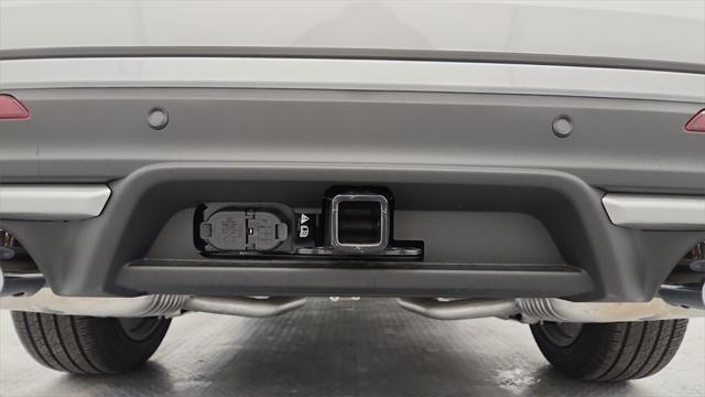 new 2025 Ford Explorer car, priced at $55,225