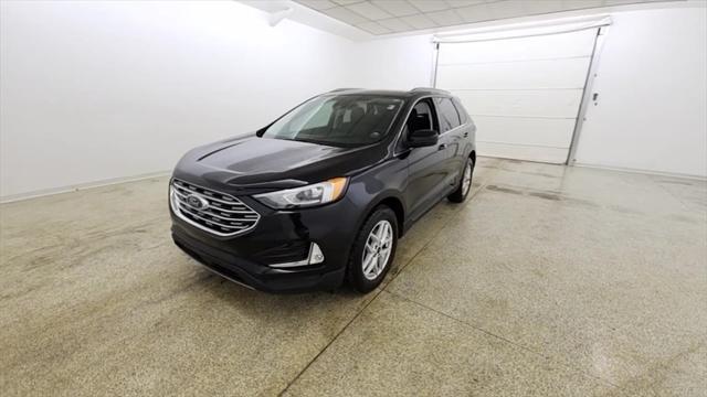 used 2021 Ford Edge car, priced at $22,555