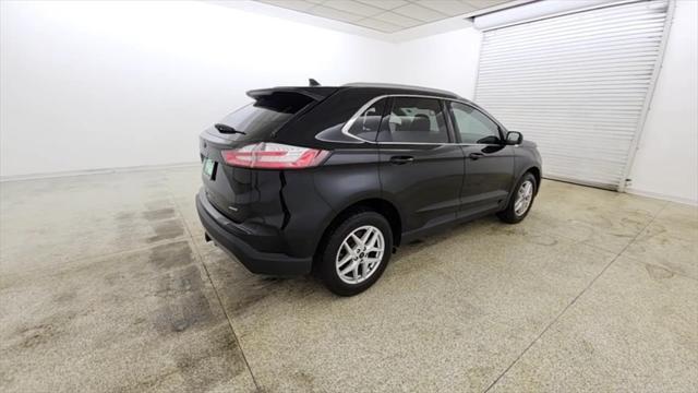 used 2021 Ford Edge car, priced at $22,555