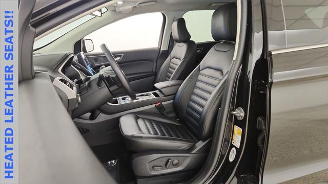 used 2021 Ford Edge car, priced at $22,555