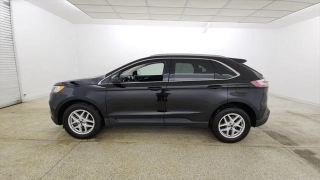 used 2021 Ford Edge car, priced at $22,555