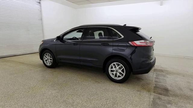 used 2021 Ford Edge car, priced at $25,269