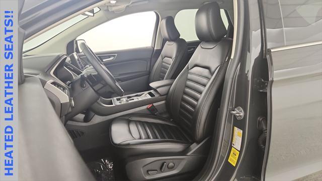 used 2021 Ford Edge car, priced at $26,050