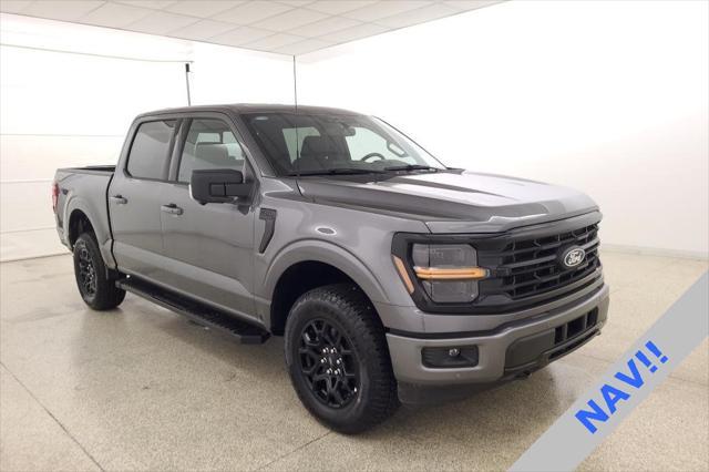 new 2024 Ford F-150 car, priced at $56,000