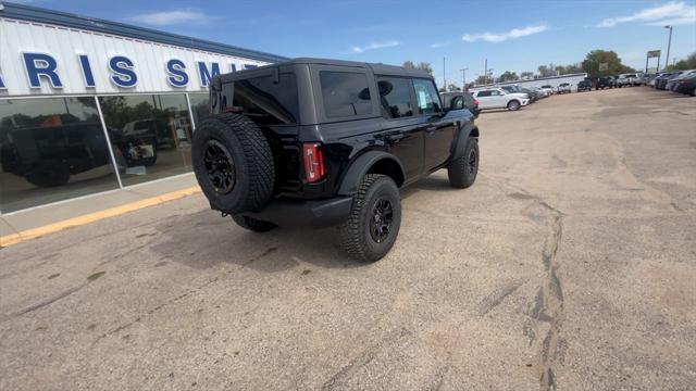 new 2024 Ford Bronco car, priced at $61,198