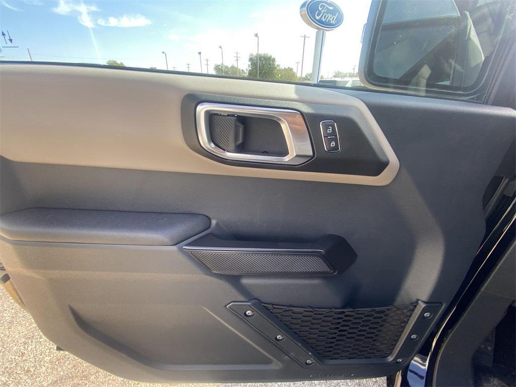 new 2024 Ford Bronco car, priced at $66,539