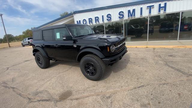 new 2024 Ford Bronco car, priced at $61,198