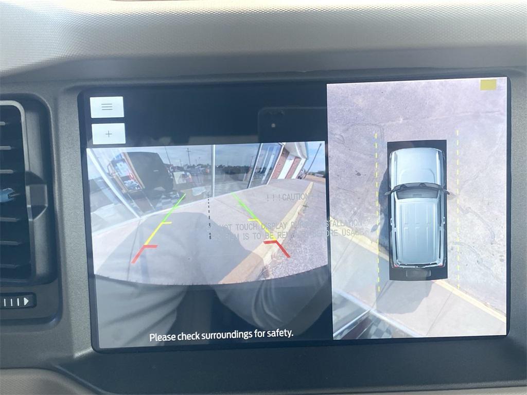 new 2024 Ford Bronco car, priced at $66,539