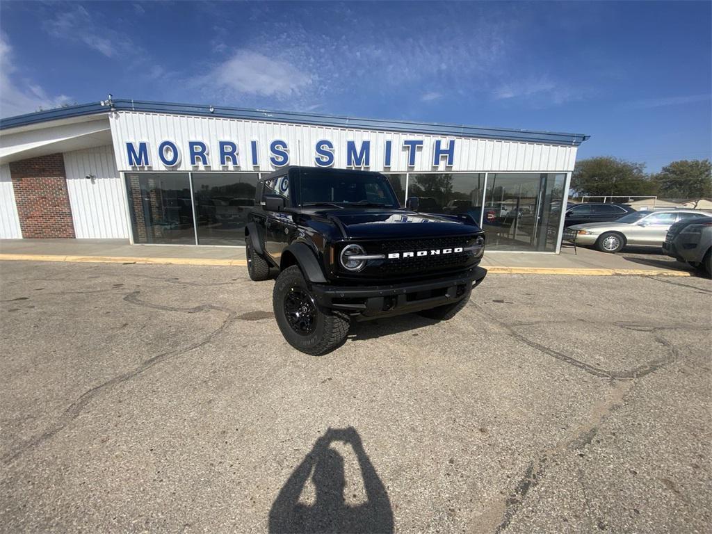 new 2024 Ford Bronco car, priced at $66,539