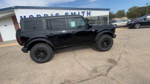new 2024 Ford Bronco car, priced at $61,198