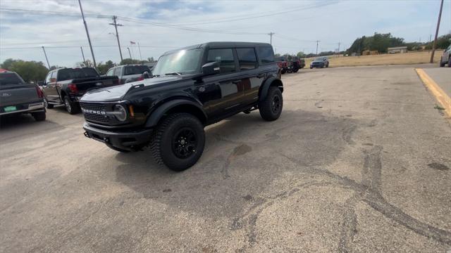 new 2024 Ford Bronco car, priced at $61,198