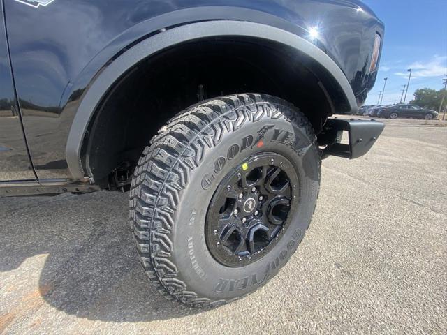 new 2024 Ford Bronco car, priced at $61,198