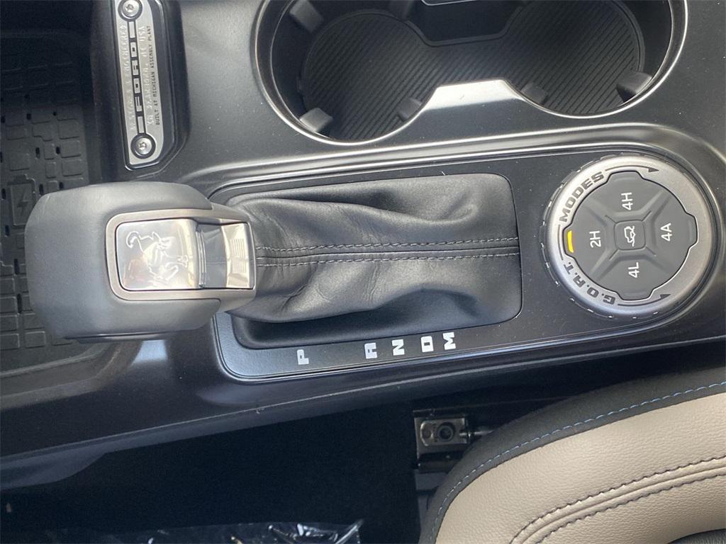 new 2024 Ford Bronco car, priced at $66,539