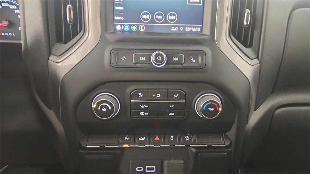 used 2022 Chevrolet Silverado 1500 car, priced at $35,473