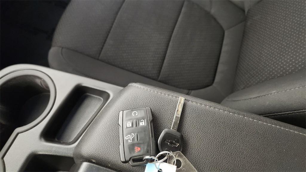 used 2022 Chevrolet Silverado 1500 car, priced at $35,473