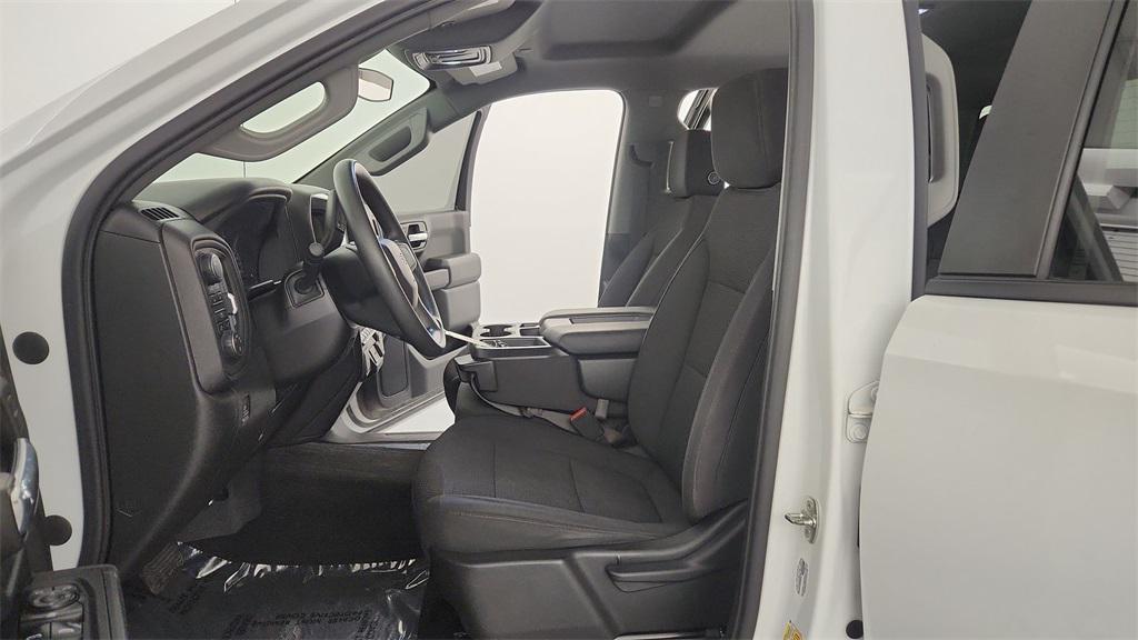 used 2022 Chevrolet Silverado 1500 car, priced at $35,473