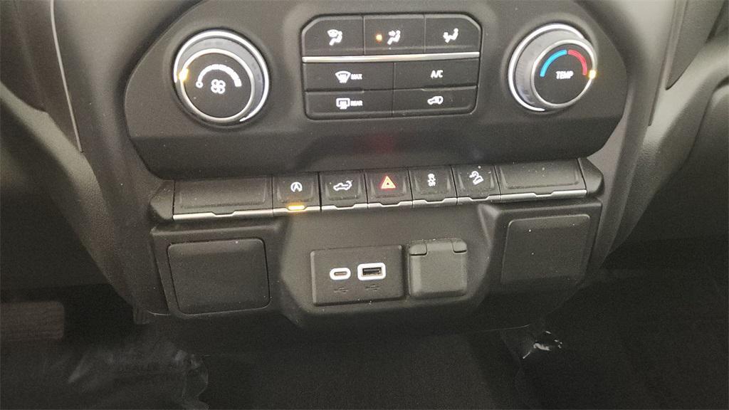 used 2022 Chevrolet Silverado 1500 car, priced at $35,473