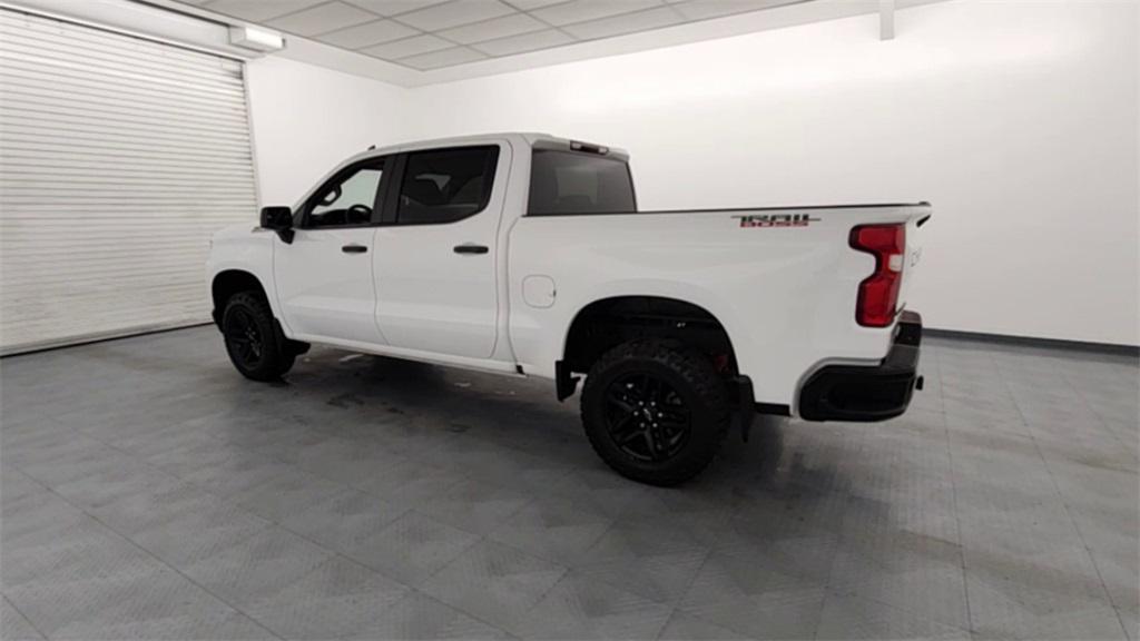 used 2022 Chevrolet Silverado 1500 car, priced at $35,473