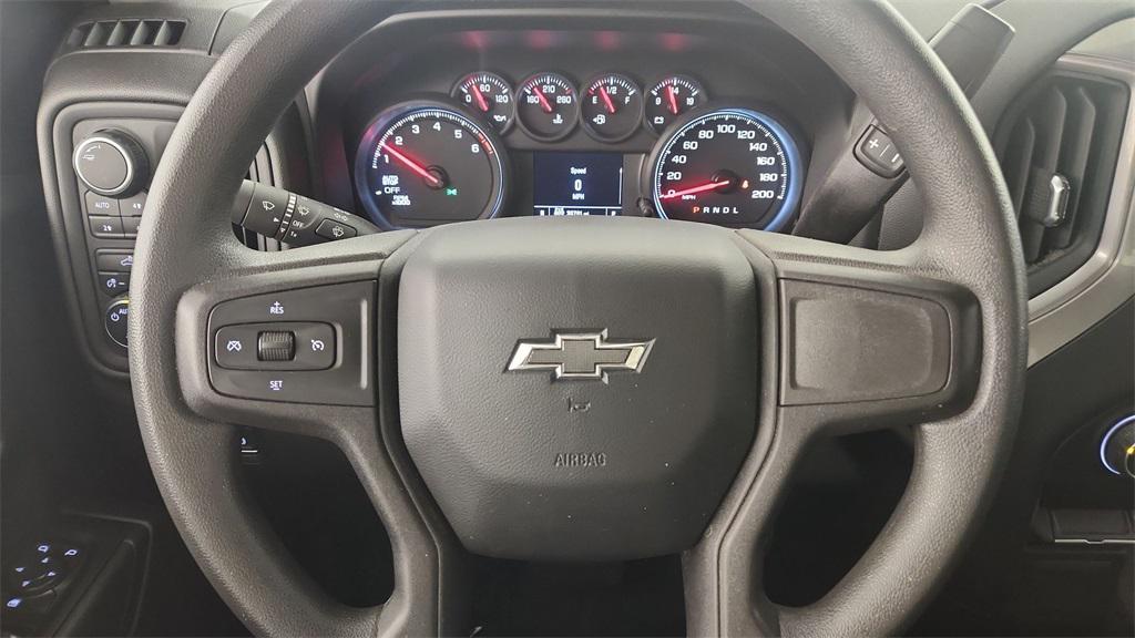 used 2022 Chevrolet Silverado 1500 car, priced at $35,473