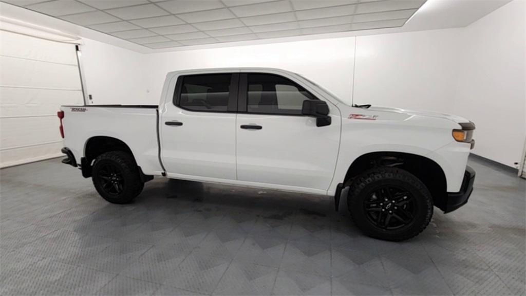 used 2022 Chevrolet Silverado 1500 car, priced at $35,473