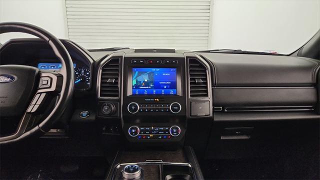 used 2021 Ford Expedition Max car, priced at $47,494