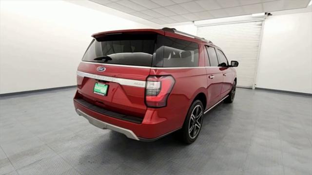 used 2021 Ford Expedition Max car, priced at $47,494
