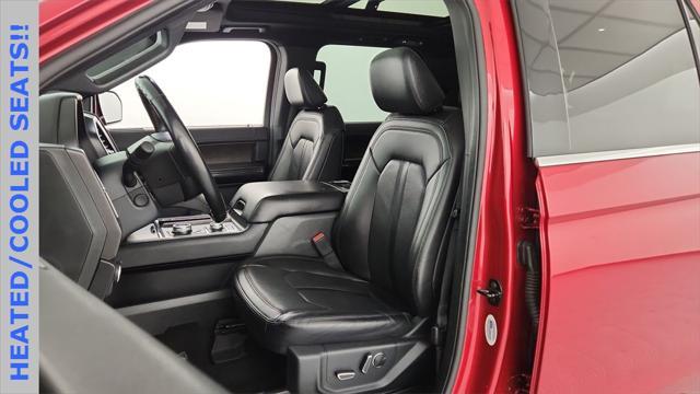 used 2021 Ford Expedition Max car, priced at $47,494