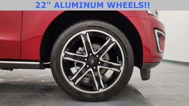 used 2021 Ford Expedition Max car, priced at $47,494