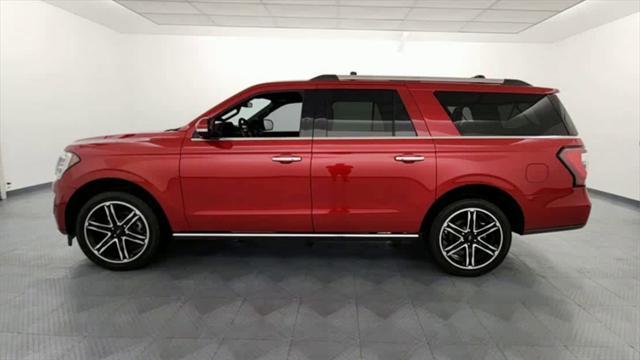 used 2021 Ford Expedition Max car, priced at $47,494
