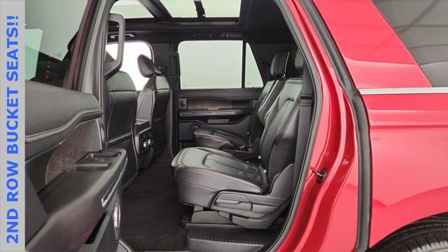 used 2021 Ford Expedition Max car, priced at $47,494