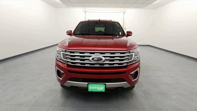 used 2021 Ford Expedition Max car, priced at $47,494
