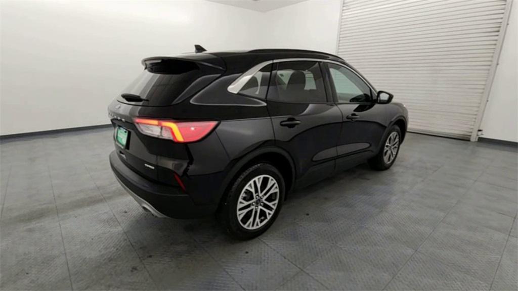 used 2022 Ford Escape car, priced at $23,334