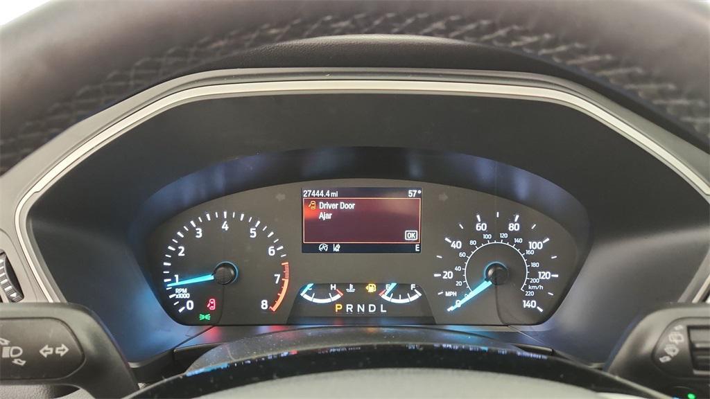 used 2022 Ford Escape car, priced at $23,334