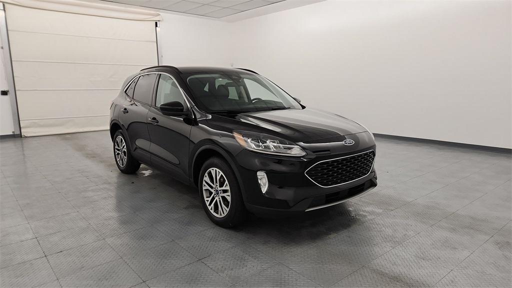 used 2022 Ford Escape car, priced at $24,756