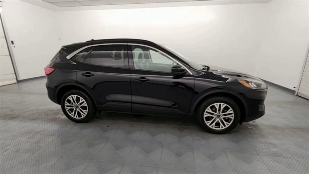 used 2022 Ford Escape car, priced at $23,334