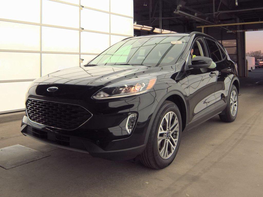 used 2022 Ford Escape car, priced at $24,756