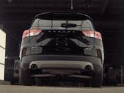 used 2022 Ford Escape car, priced at $24,756