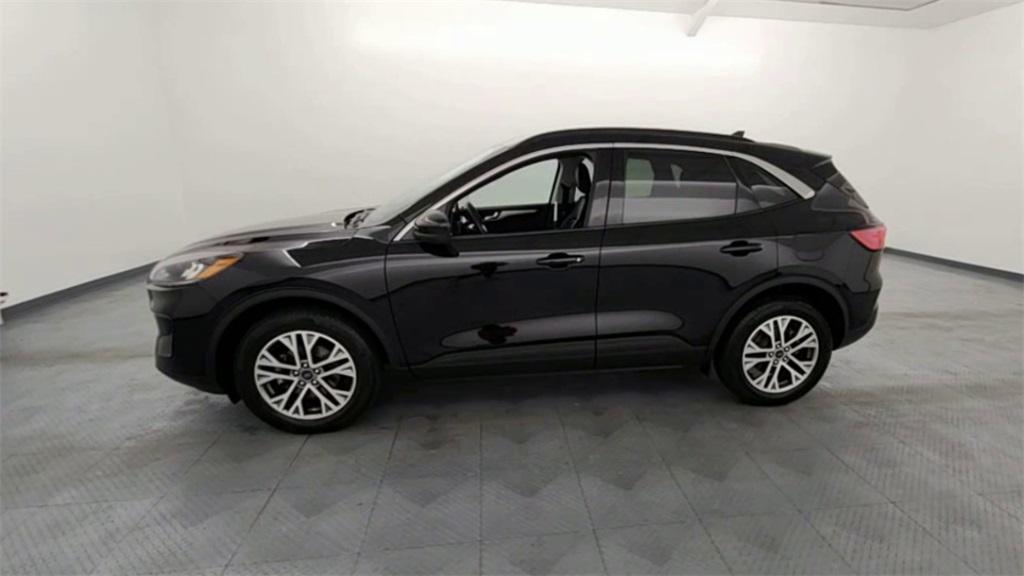 used 2022 Ford Escape car, priced at $23,334