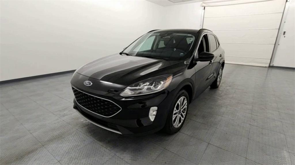 used 2022 Ford Escape car, priced at $23,334