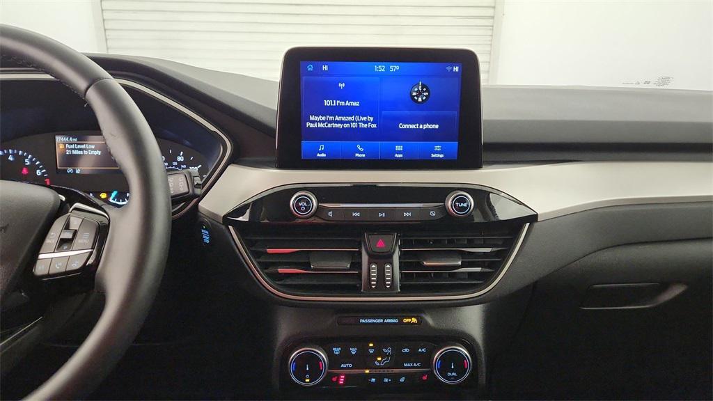 used 2022 Ford Escape car, priced at $23,334