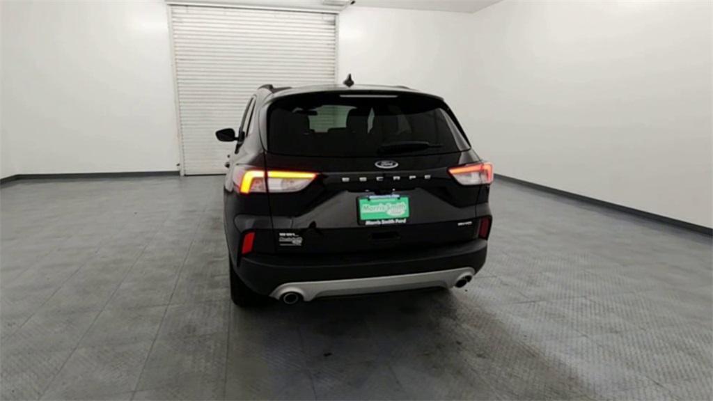 used 2022 Ford Escape car, priced at $23,334