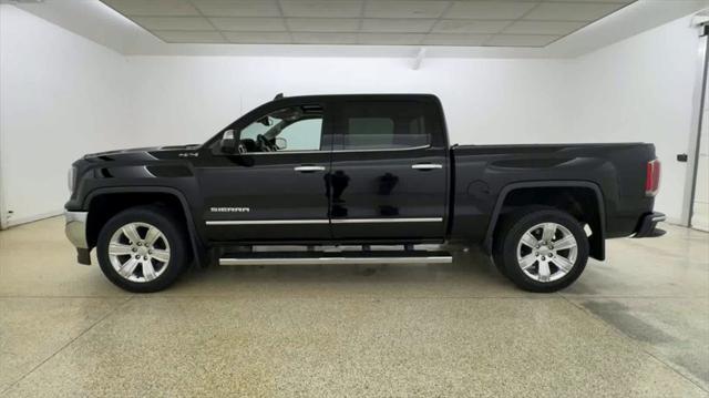 used 2018 GMC Sierra 1500 car, priced at $35,955