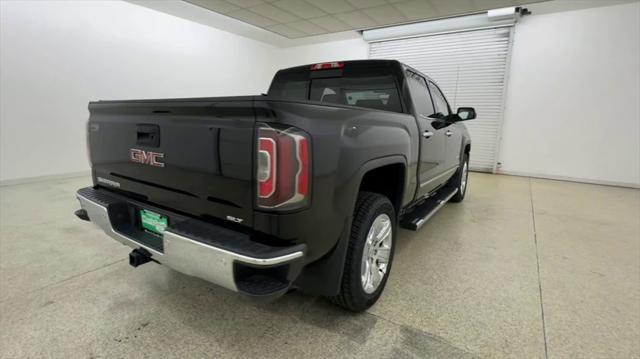 used 2018 GMC Sierra 1500 car, priced at $35,955