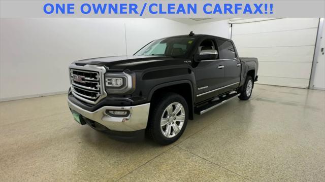 used 2018 GMC Sierra 1500 car, priced at $35,955