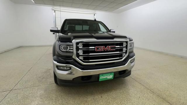 used 2018 GMC Sierra 1500 car, priced at $35,955