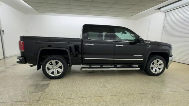 used 2018 GMC Sierra 1500 car, priced at $35,955