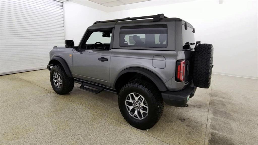 used 2024 Ford Bronco car, priced at $50,000
