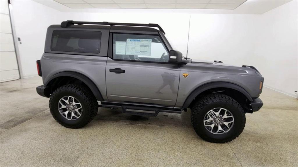 used 2024 Ford Bronco car, priced at $50,000