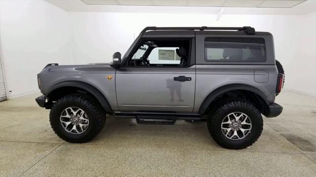 new 2024 Ford Bronco car, priced at $56,500